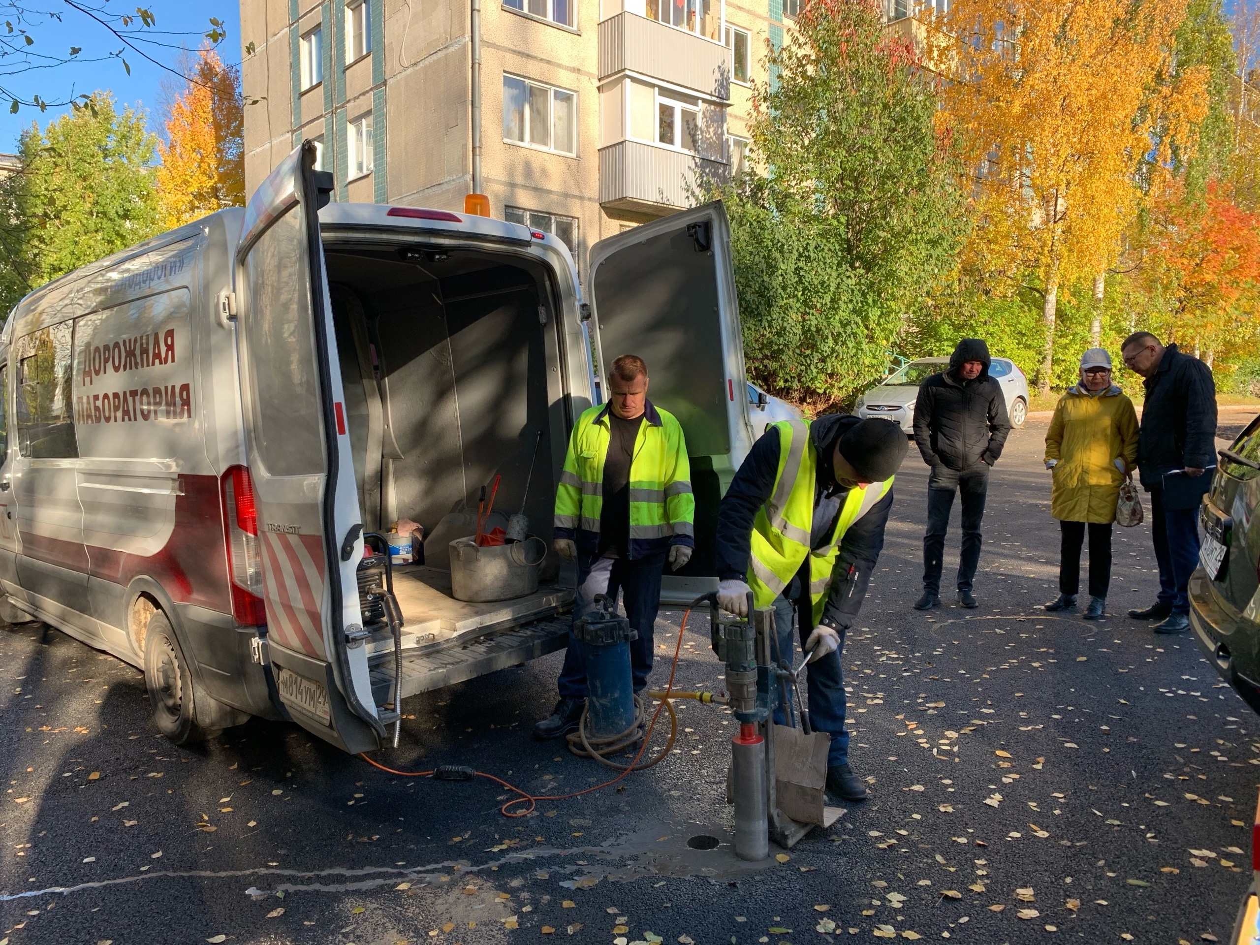 В Новодвинске реализованы ещё две народные инициативы регионального проекта «Комфортное Поморье».