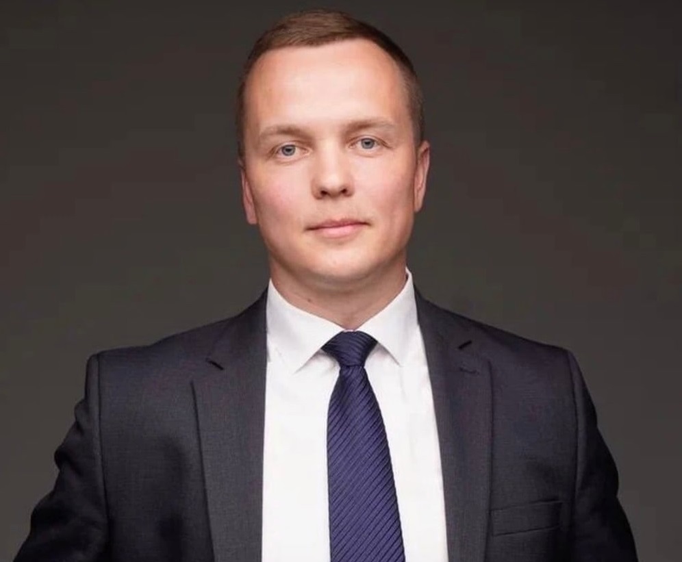 Глава Новодвинска Александр Чечулин поздравляет с Первомаем.