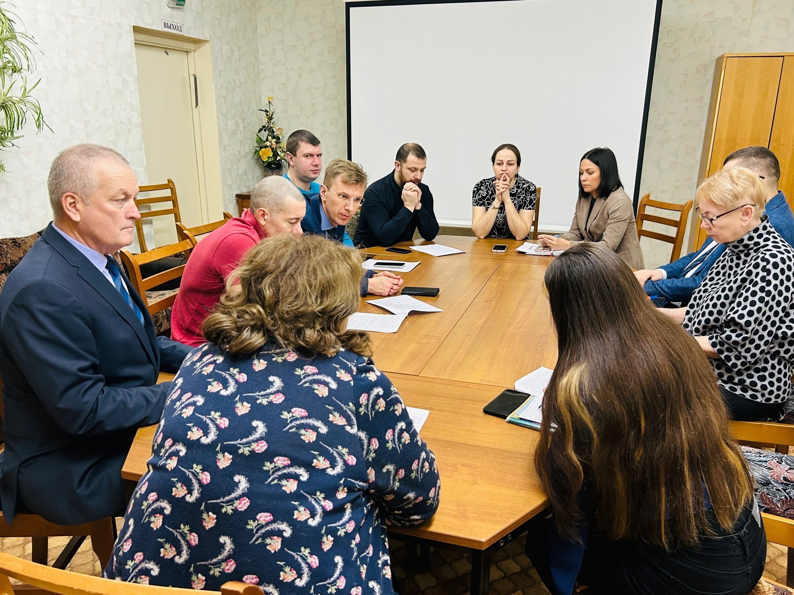 Новодвинцам предстоит выбрать городское пространство для благоустройства в 2025 году.