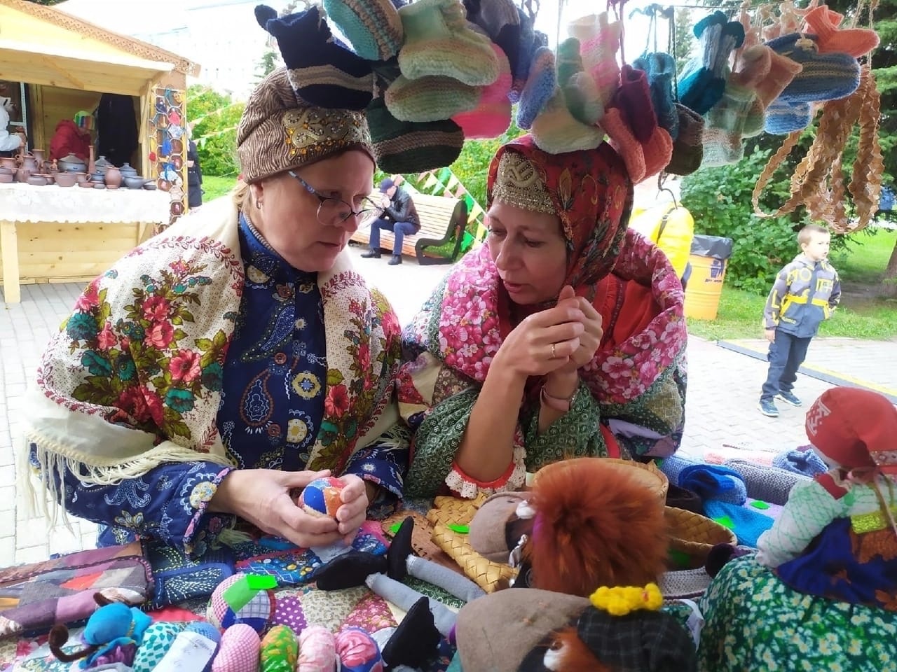 Маргаритинская ярмарка ждёт предпринимателей Новодвинска.