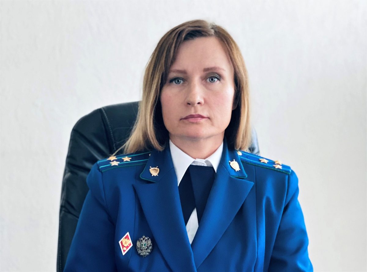 Прокурор Новодвинска примет горожан по вопросам медицины.