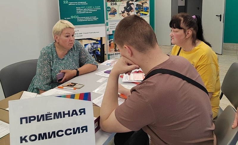 В Новодвинском индустриальном техникуме можно получить востребованные в регионе профессии.