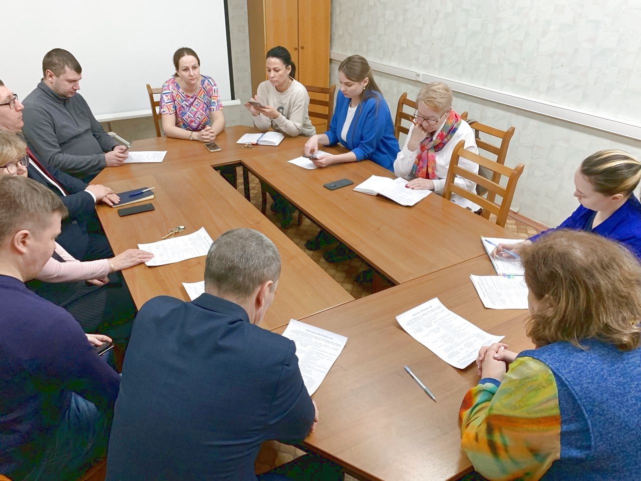 Новодвинцы могут выбрать городское пространство для благоустройства в 2025 году.