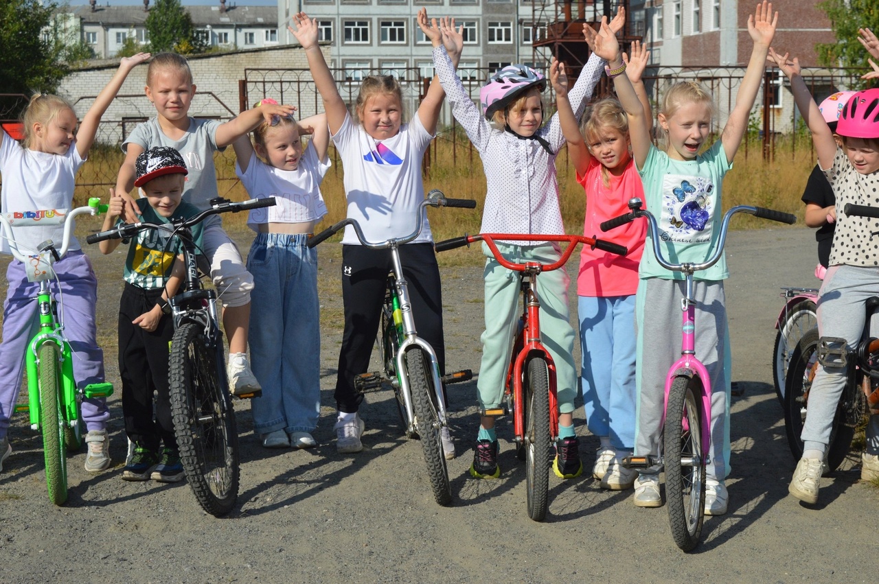 В Новодвинске проходят недели безопасности дорожного движения.