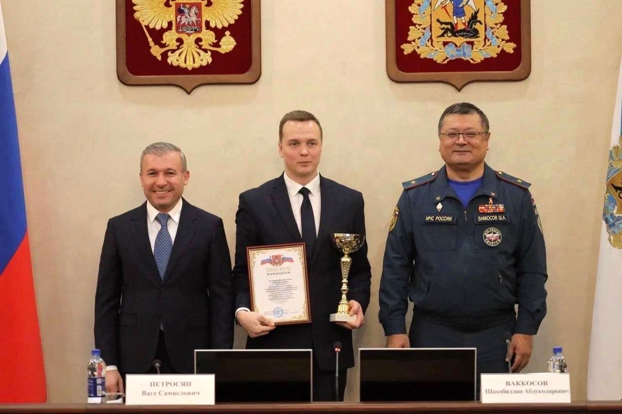 Новодвинск признан лучшим органом местного самоуправления в области обеспечения безопасности жизнедеятельности населения Архангельской области.