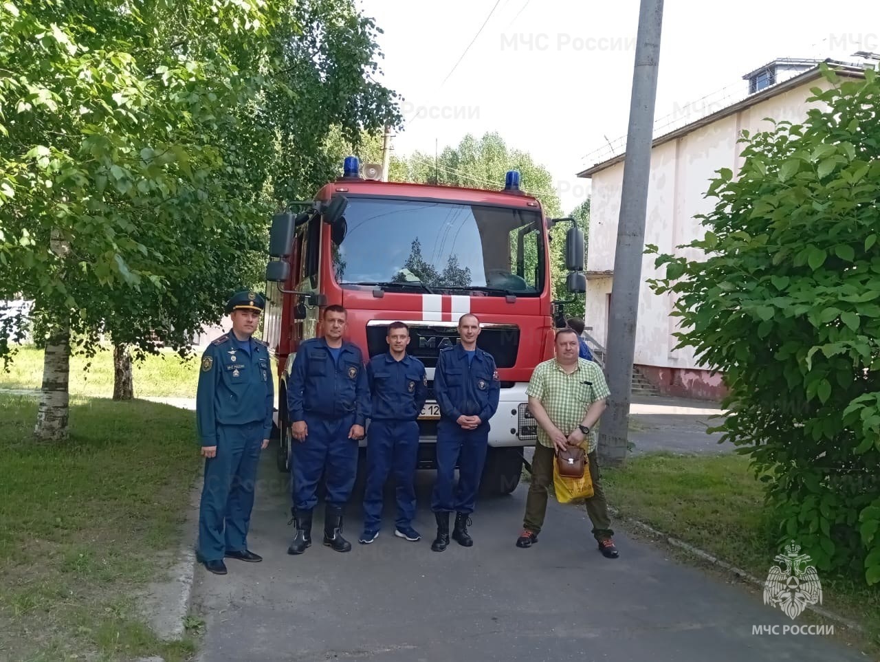 В Новодвинске прошел рейд безопасности по водным объектам.