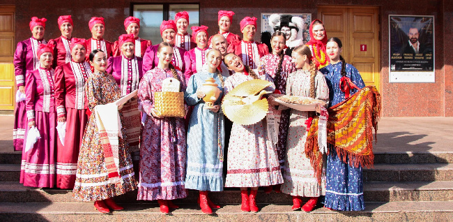 «Северянка» готовит новое театрализованное представление.