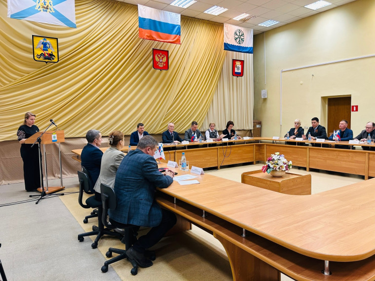 Депутаты Городского Совета Новодвинска внесли корректировки в бюджет. Депутаты Городского Совета Новодвинска внесли корректировки в бюджет.